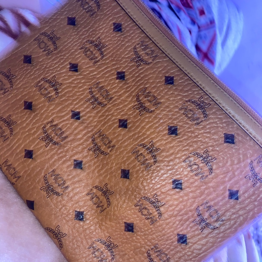 Mcm pouch